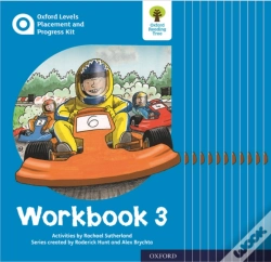 Capa do artigo Oxford Levels Placement And Progress Kit: Workbook 3 Class Pack Of 12