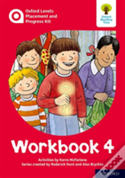 Oxford Levels Placement And Progress Kit: Workbook 4