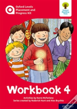 Capa do artigo Oxford Levels Placement And Progress Kit: Workbook 4
