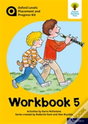 Capa do artigo Oxford Levels Placement And Progress Kit: Workbook 5