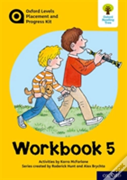 Capa do artigo Oxford Levels Placement And Progress Kit: Workbook 5