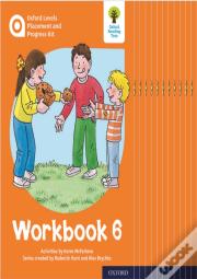 Oxford Levels Placement And Progress Kit: Workbook 6 Class Pack Of 12