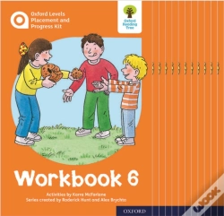 Capa do artigo Oxford Levels Placement And Progress Kit: Workbook 6 Class Pack Of 12
