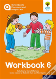 Oxford Levels Placement And Progress Kit: Workbook 6