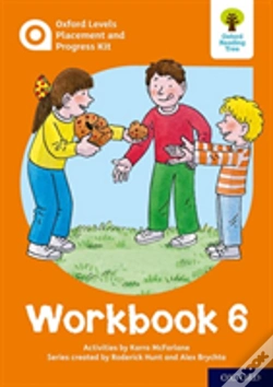 Capa do artigo Oxford Levels Placement And Progress Kit: Workbook 6