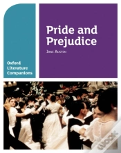 Capa do artigo Oxford Literature Companions: Pride & Prejudice