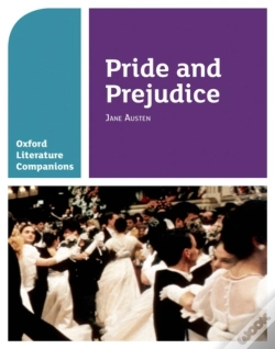 Capa do artigo Oxford Literature Companions: Pride & Prejudice
