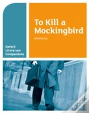 Capa do artigo Oxford Literature Companions: To Kill A Mockingbird