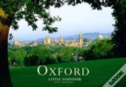 Capa do artigo Oxford Little Souvenir Book