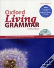 Capa do artigo Oxford Living Grammar: Elementary Pack