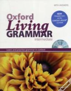 Capa do artigo Oxford Living Grammar: Intermediate: Student'S Book Pack