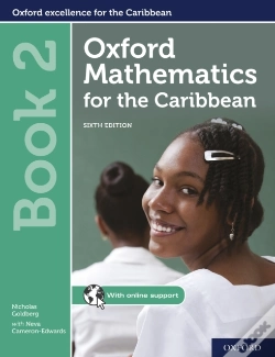 Capa do artigo Oxford Mathematics For The Caribbean Book 2
