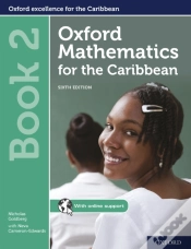 Capa do artigo Oxford Mathematics For The Caribbean Book 2
