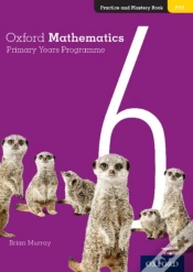 Capa do artigo Oxford Mathematics Primary Years Programme Practice And Mastery Book 6