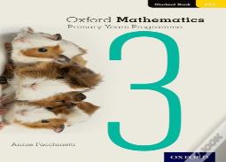 Oxford Mathematics Primary Years Programme Student Book 3