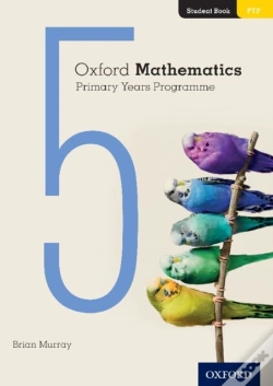 Capa do artigo Oxford Mathematics Primary Years Programme Student Book 5
