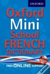 Capa do artigo Oxford Mini School French Dictionary