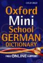Oxford Mini School German Dictionary - Preview