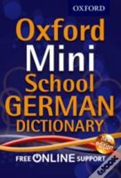 Capa do artigo Oxford Mini School German Dictionary