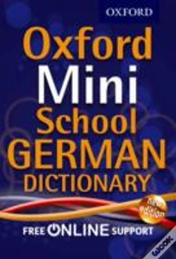 Capa do artigo Oxford Mini School German Dictionary
