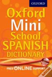 Capa do artigo Oxford Mini School Spanish Dictionary