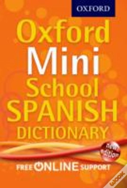 Capa do artigo Oxford Mini School Spanish Dictionary