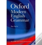 Capa do artigo Oxford Modern English Grammar