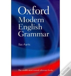 Capa do artigo Oxford Modern English Grammar