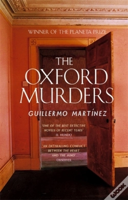 Capa do artigo Oxford Murders