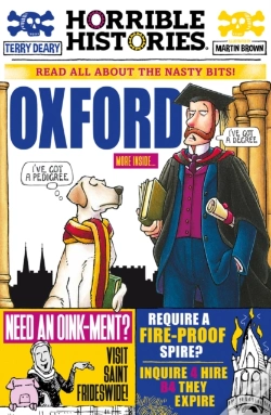 Capa do artigo Oxford (Newspaper Edition)