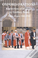 Oxford Orations