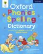 Oxford Phonics Spelling Dictionary - Preview
