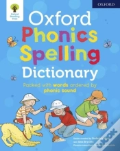 Capa do artigo Oxford Phonics Spelling Dictionary