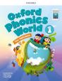 Oxford Phonics World: Level 1: Student Book With App Pack 1 - Preview