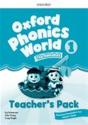Oxford Phonics World: Level 1: Teacher'S Pack With Classroom Presentation Tool 1 - Preview