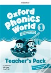 Capa do artigo Oxford Phonics World: Level 1: Teacher