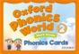 Oxford Phonics World: Level 2: Phonics Cards - Preview