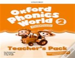 Oxford Phonics World: Level 2: Teacher'S Pack With Classroom Presentation Tool 2