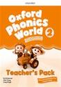 Oxford Phonics World: Level 2: Teacher'S Pack With Classroom Presentation Tool 2 - Preview
