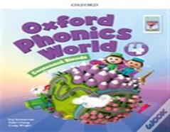 Oxford Phonics World: Level 4: Student Book With Reader E-Book Pack 4
