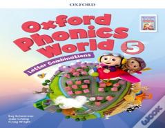 Oxford Phonics World: Level 5: Student Book With Reader E-Book Pack 5