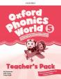 Oxford Phonics World: Level 5: Teacher'S Pack With Classroom Presentation Tool 5 - Preview
