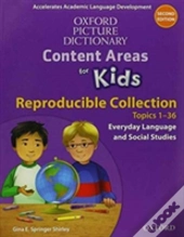 Oxford Picture Dictionary For Kids