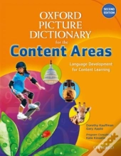 Oxford Picture Dictionary For The Content Areas: Monolingual Dictionary