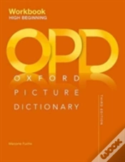 Capa do artigo Oxford Picture Dictionary: High Beginning Workbook