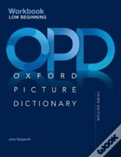 Capa do artigo Oxford Picture Dictionary: Low Beginning Workbook