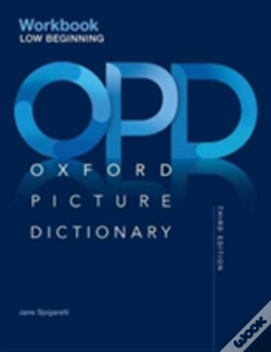 Capa do artigo Oxford Picture Dictionary: Low Beginning Workbook