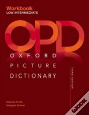 Capa do artigo Oxford Picture Dictionary: Low Intermediate Workbook