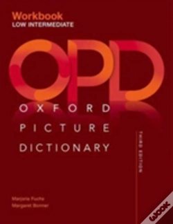 Capa do artigo Oxford Picture Dictionary: Low Intermediate Workbook