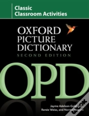 Capa do artigo Oxford Picture Dictionary